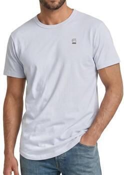 G-Star Raw T-shirt Korte Mouw Logo