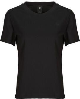 G-Star RAW T-shirt Nifous met klein logoborduursel
