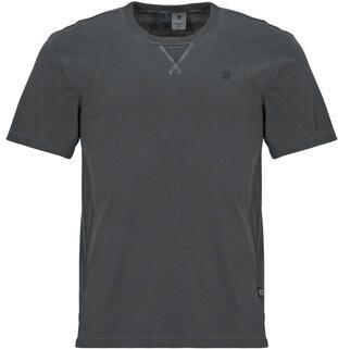 G-Star RAW T-shirt Nifous Ronde hals met ribinzet - Foto 10