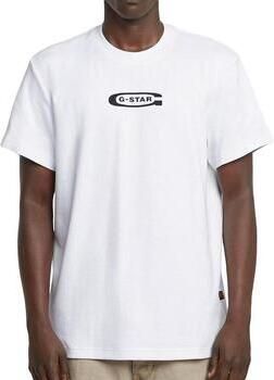 G-Star Raw T-shirt Old Skools