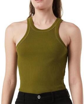 G-Star RAW Tanktop Italian Army Ultra Slim Groen Dames - Foto 3
