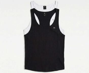 G-Star Raw Top Lash Muscle Tank Top 2