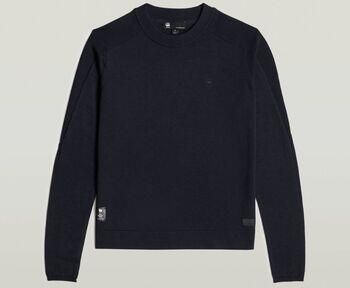 G-Star Raw Trui D25509-D847 CORE KNITTED-387 OSAKA BLUE