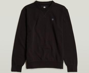 G-Star RAW Sweatshirt Nifous met halve mouwboorden