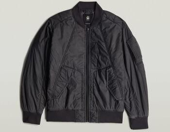 G-Star Raw Windjack D26882-E063 GA-1 BOMBER-H509 COATED SHADOW