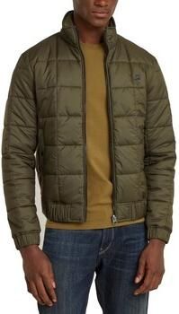 G-Star RAW Meefic Quilted Jack Groen Heren - Foto 8