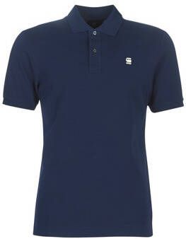G-Star Raw Polo Shirt Korte Mouw DUNDA SLIM POLO