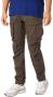 G-Star Jeans- gs rechte taps toelopende indigo verouderd Green Heren - Thumbnail 10