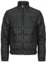 G-Star Raw Gewatteerd jack met labelapplicatie model 'Meefic' - Thumbnail 3