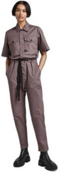 G-Star Raw Jumpsui Combinaison femme Army