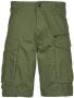 G-Star Raw Knielange jurk met all-over bloemenmotief - Thumbnail 1