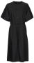 G-Star RAW jurk Adjustable Waist Dress Wmn met ceintuur zwart - Thumbnail 2