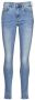 G-Star RAW Skinny fit jeans 3301 High Skinny in high-waist-model - Thumbnail 6