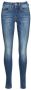 G-Star Raw Super skinny fit jeans met viscose model 'Lynn' - Thumbnail 2