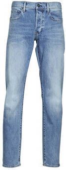 G-Star Raw Straight Jeans 3301 Regular Tapered