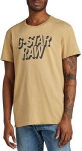 G-Star Raw T-shirt Korte Mouw
