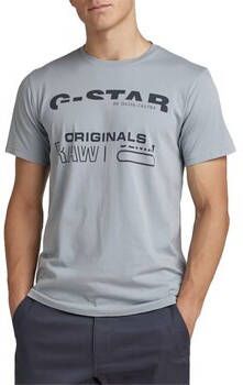 G-Star Raw T-shirt Korte Mouw D21664-C506