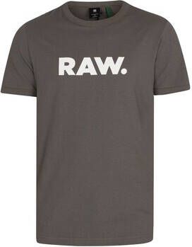 G-Star Raw T-shirt Korte Mouw Holorn T-shirt