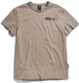 G-Star Raw T-shirt Korte Mouw T-shirt Premium Core 2.0