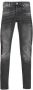 G-Star RAW 3301 slim fit jeans antic charcoal - Thumbnail 3