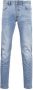 G-Star RAW Slim fit jeans 3301 Slim met mooie wassing en elastaan - Thumbnail 6