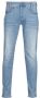 G-Star G Star RAW D staq slim fit jeans it indigo aged - Thumbnail 4