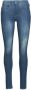 G-Star G Star RAW Skinny fit jeans Lhana skinny met een verstevigde band en hogere taillehoogte voor een elegante look - Thumbnail 3