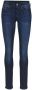 G-Star RAW Skinny fit jeans Lynn Mid Waist Skinny moderne versie van het klassieke 5-pocket-design - Thumbnail 2
