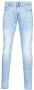 G-Star Lichtblauwe G Star Raw Slim Fit Jeans 8968 Elto Superstretch - Thumbnail 6