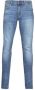 G-Star Raw Blauwe Slim Fit Jeans 8968 Elto Superstretch - Thumbnail 4