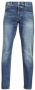 G-Star RAW Slim fit jeans 3301 Slim met mooie wassing en elastaan - Thumbnail 3