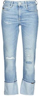 G-Star Raw Straight Jeans NOXER HIGH STRAIGHT WMN