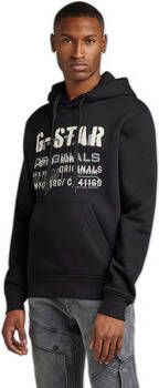 G-Star Raw Sweater Sweatshirt à capuche Multi layer originals