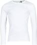 G-Star RAW Shirt met lange mouwen Basic artikel in ondoorzichtige eersteklas katoenkwaliteit - Thumbnail 2