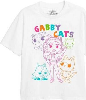Gabby´s Dollhouse T-Shirt Lange Mouw