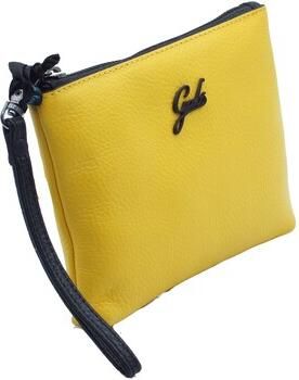 Gabs Stijlvolle Praktische Clutch met Afneembare Polsband Yellow Dames - Foto 4