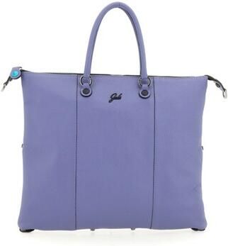 Gabs Omzetbare leren tas met meerdere stijlen Blue