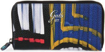 Gabs Clutch Tas Black Dames