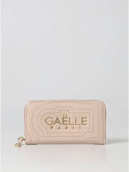 GaËlle Paris Portemonnee GBADP4148 BEIGE