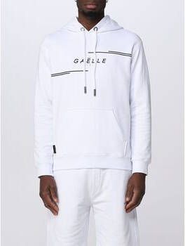 GaËlle Paris Sweater GBU01197 BIANCO