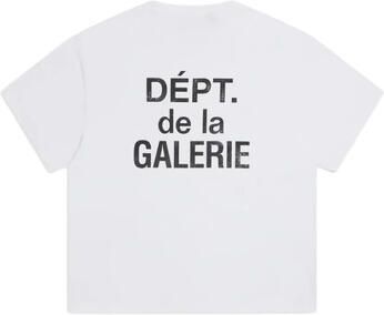 Gallery dept T-shirt Korte Mouw T-shirts--Mannen