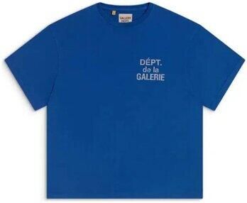 Gallery dept T-shirt Korte Mouw T-shirts--Mannen