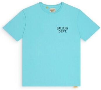 Gallery dept T-shirt Korte Mouw T-shirts--Mannen