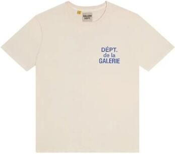 Gallery dept T-shirt Korte Mouw T-shirts--Mannen