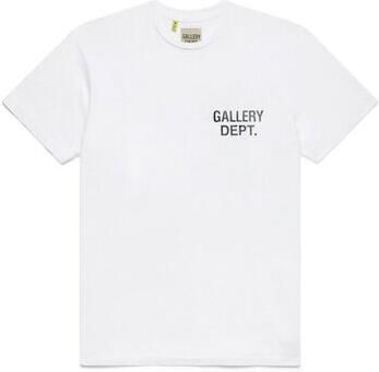 Gallery dept T-shirt Korte Mouw T-shirts--Mannen