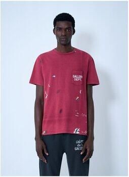 Gallery dept T-shirt Korte Mouw T-shirts--Mannen