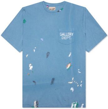 Gallery dept T-shirt Korte Mouw T-shirts--Mannen