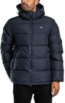 Gant Regular fit gewatteerd jack met tweewegritssluiting - Foto 5