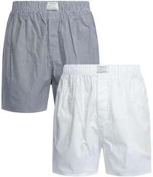 Gant Boxers 2-pack geweven boxers