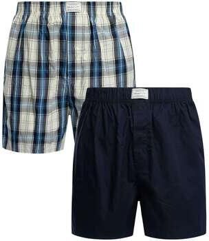 Gant Boxers 2-pack geweven boxers